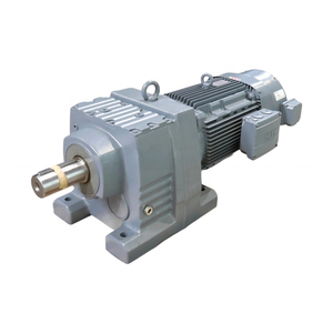 มอเตอร์เกียร์แบบเฮลิคอล SEW-EURODRIVE R107 DRN160L4/TF/V รุ่นใหม่ สำหรับงานอุตสาหกรรมหนัก - Product Image 1