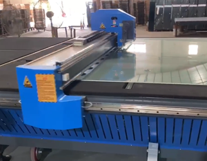 <span class=keywords><strong>Prix</strong></span> d'usine Machine intégrée de chargement et de découpe automatique <span class=keywords><strong>du</strong></span> <span class=keywords><strong>verre</strong></span>, équipement de table de découpe de panneaux de <span class=keywords><strong>verre</strong></span> CNC pour le traitement <span class=keywords><strong>du</strong></span> <span class=keywords><strong>verre</strong></span> - Product Image 3