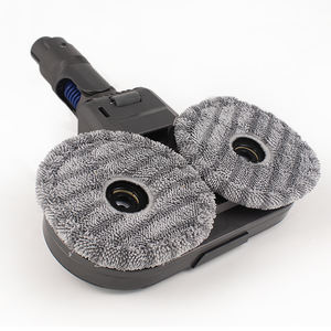 Accesorios de cabeza de fregona eléctrica, palo inalámbrico para aspiradora, limpiador de suelo de madera dura, D/yson V15 V7 V8 V10 V11 - Product Image 6