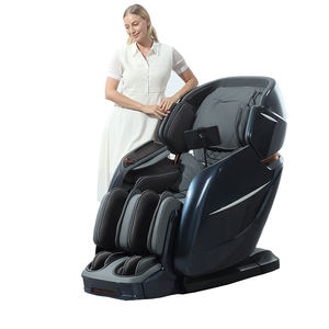 Usine de fauteuil de <span class=keywords><strong>massage</strong></span> en Chine Fauteuil de <span class=keywords><strong>massage</strong></span> ZHOUQI 4D Fauteuil de <span class=keywords><strong>massage</strong></span> complet du corps avec zéro gravité - Product Image 2