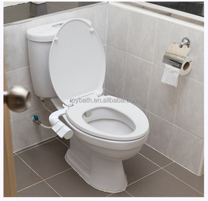 Xiamen Manufacturer Easy Installation Cold Water <strong>Bidet</strong> with Rear Wash Feminine Wash - Product Image 6