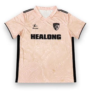 Maillot de football respirant personnalisé vêtements de football maillot de football à séchage rapide - Product Image 4