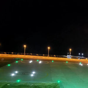 Luz Omni-direcional Semi-embutida Com Dimming, ideale Para Marcacao De arees FATO/TLOF Conforme <span class=keywords><strong>Norma</strong></span> ICAO - Product Image 1