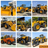 Cargadora KOMATSU WA470 Usada Original de Alta Calidad, Maquinaria de Construcción de Segunda Mano de la Serie KOMATSU Lista para Envío Rápido a Exportación