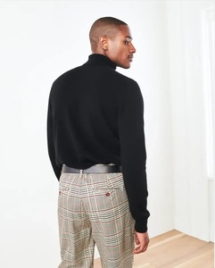Wholesale Italian Fashion <strong>Turtle</strong> <strong>Neck</strong> Cashmere Turtleneck Pullover Golf Sweater <strong>Jumper</strong> for <strong>Men</strong> China - Product Image 5