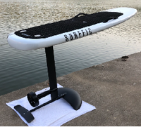 Nouveau Design Motorisé Hydroptère JE Année Qualité Garantie 1pc QUANTITÉ MINIMALE DE COMMANDE Jet Électrique Paddle Board