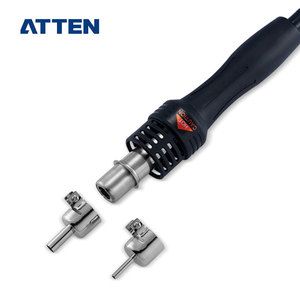 Pistola de Aire Caliente ATTEN AT852D, Accesorio de Soldadura con Empuñadura Tipo Lápiz, Herramienta Industrial - Product Image 2