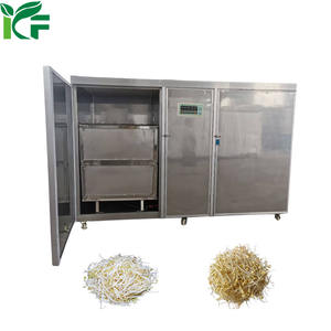 Máquina Automática para Germinar Brotes de Frijol Suministrada por el Fabricante, Sistema Hidropónico de Forraje, Maquinaria para el Procesamiento de Productos de Frijol en Oferta - Product Image 1