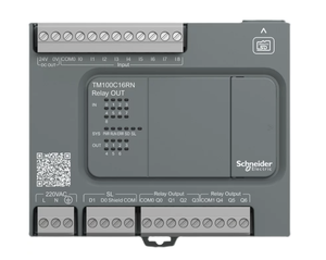 Schn TM200C16R Modicon Compact M200 PLC 16I/O รีเลย์ AC100-240V Modbus RS485 สำหรับสายพานลำเลียงบรรจุภัณฑ์ ของแท้พร้อมส่ง - Product Image 4