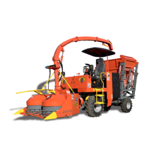 Mới đến màu xanh lá cây thức ăn gia súc cỏ Ủ Chua gặt đập ngô ngọt Ngô rơm Ủ Chua máy gặt đập cho thức ăn cây trồng - Product Image 1