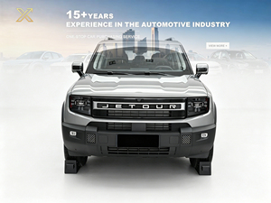 Nouveau Chery Jetour Free 2025 – SUV Essence Tout-Terrain (Conduite à Gauche) Turbocompressé - Product Image 2