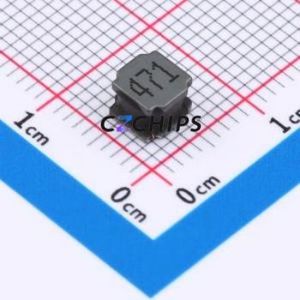 ZENR5040T471M-470uH ตัวเหนี่ยวนำไฟฟ้าแบบ SMD,5x5 มม. ( ค่าความเหนี่ยวนำ: 470uH )( ความแม่นยำ: 20% กระแสไฟฟ้าที่กำหนด: 350mA ) - Product Image 1