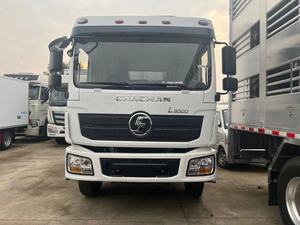 Camiones congeladores <span class=keywords><strong>Schaman</strong></span> 4*2 nuevos y usados de bajo kilometraje para camiones usados - Product Image 4