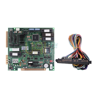 Tarzan 2 Plus Arcade Machine de jeu vidéo langue anglaise Garantie 1 an-Metal IGs PCB Board Dominican