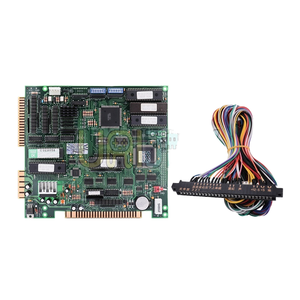Máquina <span class=keywords><strong>de</strong></span> Videojuego Arcade Tarzan 2 Plus en Inglés con 1 Año <span class=keywords><strong>de</strong></span> Garantía - Placa PCB IGS <span class=keywords><strong>de</strong></span> Metal Versión Dominicana - Product Image 1