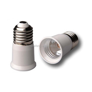 Bộ Chuyển Đổi Ổ Cắm <span class=keywords><strong>E27</strong></span> Sang <span class=keywords><strong>E27</strong></span> Bằng Nhựa - Product Image 1