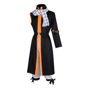 Costume de cosplay Fairy Tail Natsu <span class=keywords><strong>Dragneel</strong></span> sept ans plus tard, tenue d'anime pour adulte pour Halloween - Product Image 5