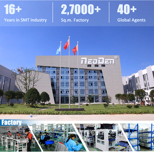 CE 0201 Petite machine de placement automatique SMT de bureau 5 000 CPH <span class=keywords><strong>NeoDen</strong></span> 4 pour l'assemblage de PCB en petites séries - Product Image 5