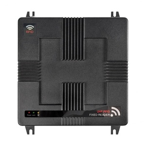 Lector RFID Fijo para Exteriores Vanch de 8 Puertos, Chip Impinj R2000, 860-960Mhz, SDK Gratuito, Lector de Tarjetas de Control de Acceso Remoto - Product Image 3