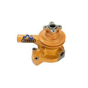 Bomba de Agua 6144-61-1301 6144-61-1402 para Maquinaria de Construcción, Piezas de Excavadora - Product Image 4