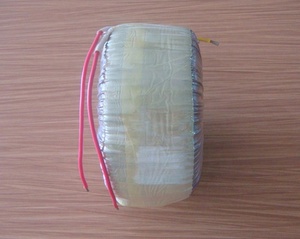 Vòng biến áp 1500VA đầu vào 220V 50Hz Đầu ra 36V 41.87a cho điện áp quy định cung cấp điện ổn định biến áp hình Xuyến - Product Image 3