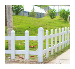 Clôture décorative d'extérieur Clôture de jardin en fer forgé Clôture de pelouse Mur de jardin en fer forgé - Product Image 1