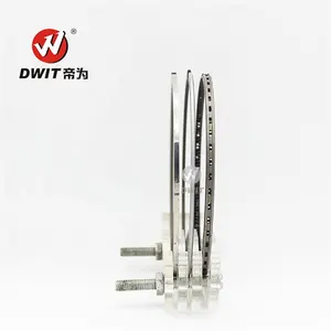 Piston Ring 14B Diesel Engines Parts Piston Rings For TOYOTA