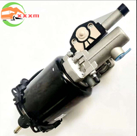 Pièces de rechange pour embrayage de camion lourd WG9725230051/230041 Cylindre servo-amplificateur d'embrayage