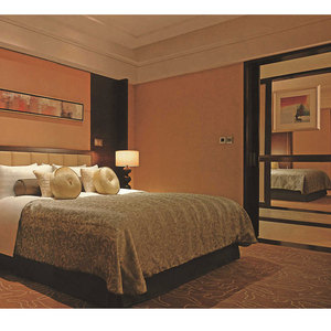 Factory Outlet útil estilo japonés de alta calidad bajo moq fábrica personalizada muebles de hotel comercial - Product Image 5