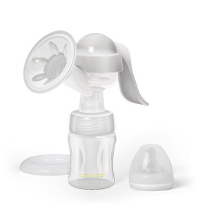 Produits d'alimentation chauds pour bébés Tire-lait manuel d'allaitement facile à transporter - Product Image 2