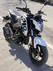 <span class=keywords><strong>Moto</strong></span> d'occasion National Four Spring Breeze EFI Baboon CF125-3A, <span class=keywords><strong>mini</strong></span>-<span class=keywords><strong>moto</strong></span> tout-terrain 125cc, type <span class=keywords><strong>Monster</strong></span> Monkey - Product Image 3