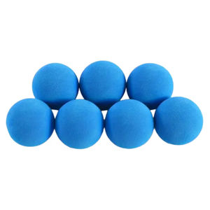 Prestazioni durature brillanti e colori vivaci Eva palle di schiuma con foro Eva palla di schiuma - Product Image 2