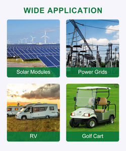 Batteria Solare Impilabile BYD Blade 3.2v 138ah, Batteria Premium Hvs per Reti Elettriche - Product Image 6