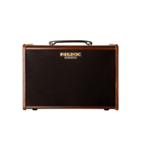 Amplificateur de guitare acoustique portable rechargeable NUX SA-25/SA-40 Street Artist 25W/40W