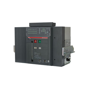 Interruptor Automático de Circuito de Aire Original E4S4000 3P WMP 4000A PR121/P-LSI, Extraíble Electrónico, ACB, Capacidad de Ruptura de 80kA, 1SDA056788R1 - Product Image 3