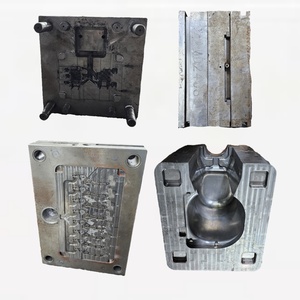 Servicio de fundición a presión de aluminio personalizado de alta calidad de un proveedor profesional de moldes Fabricante de moldes de troquel de cierre de apertura personalizada - Product Image 1