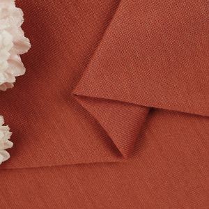 Factory Stock 30S 100% Polyester Single Jersey Fabric 130GSM 168CM Knitted Textile for T Shirt Casual Wear - Product Image 5