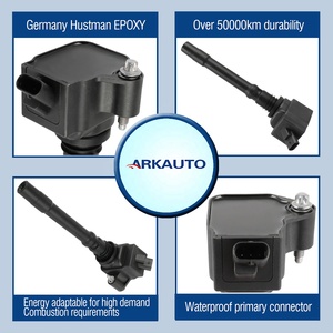 Bobina di Accensione ARKAUTO 12138692611 UF883 per <span class=keywords><strong>BMW</strong></span> Serie 5 G30 <span class=keywords><strong>G60</strong></span> F90, Serie 7 G11 G12 G70, Serie 8 G14, X5 G05, X6 G06 F96, X7 G07, XM G09 4.4T V8 - Product Image 2