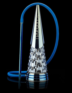 ドイツ製高級水タバコシーシャセット、プレミアム職人手作り喫煙アクセサリー - Product Image 6