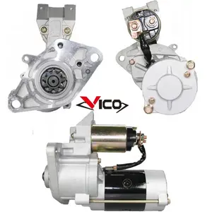 Starter Motor M002T67873 M002T67881 M002T67882 M002T67883 M002T67884 Fits Mitsubishi Fuso Canter 4D30 4DR5