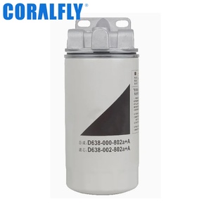Filtro de Combustible para Motor Diésel de Alto Rendimiento VH23390-E0050 60146149 D638-002-802A+A 60310823 R010019 FF5688 - Product Image 2