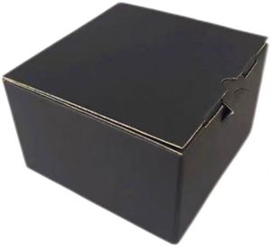 Wholesale Foldable Thick Corrugated Rigid <b>Boxes</b> Custom Logo Design <b>Shipping</b> Baseball Cap <b>Boxes</b> - Product Image 1