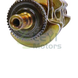 Pièces de rechange automatiques d'usine OME nouveau vilebrequin de moteur pour HYUNDAI D4EA D4EB 2.0 CRDI modèles 23110-27420 23110-27000 23110-27010 - Product Image 2