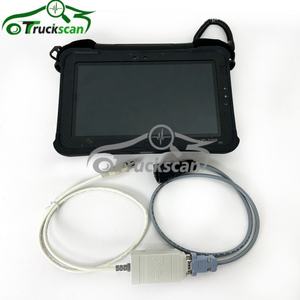 Outil de diagnostic du système CAN PEAK PCAN-USB pour chariot élévateur Crown Linde, analyseur complet du moteur, tablette Xplore, Windows 2 ans - Product Image 2