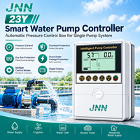 Pengontrol Pompa Cerdas untuk Sistem Irigasi, Tangki Air, dan Pompa Booster