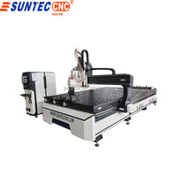 Contrôleur Osai Atc Cnc Router ST-2038  Agregat pour fraisage latéral de porte en bois Coupe à 45 degrés