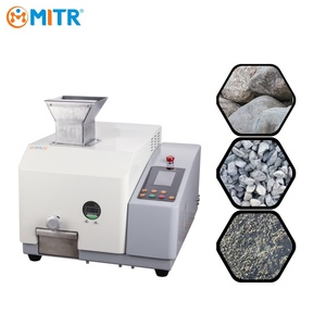 Trituradora de mandíbula de laboratorio MITR para trituradora de mandíbula primaria móvil de piedra/Roca - Product Image 1