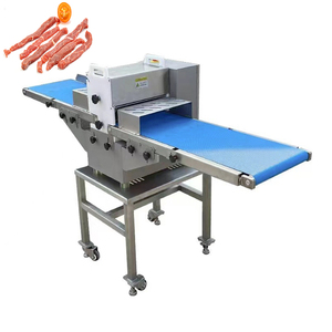 <span class=keywords><strong>Machine</strong></span> à dé<span class=keywords><strong>couper</strong></span> la viande crue : bœuf, poulet, saucisses, <span class=keywords><strong>jambon</strong></span>, poisson - Product Image 5