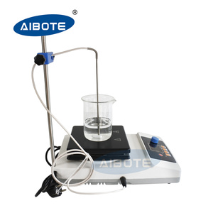 Aibote venda quente alta temperatura agitador magnético <span class=keywords><strong>digital</strong></span> com aquecimento - Product Image 3