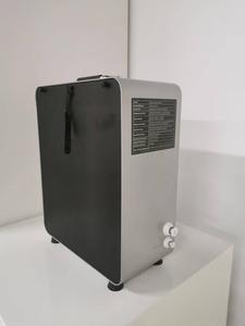 95L/H voiture voyage <span class=keywords><strong>Camping</strong></span> en plein air sauvetage d'urgence prévention des catastrophes réserve purificateur d'eau à manivelle pas d'électricité - Product Image 5